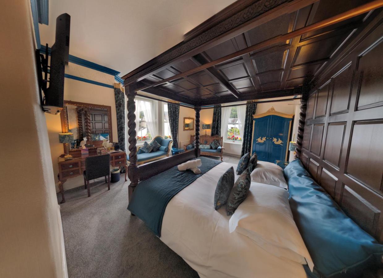 Allerdale Guest House Keswick  Ngoại thất bức ảnh