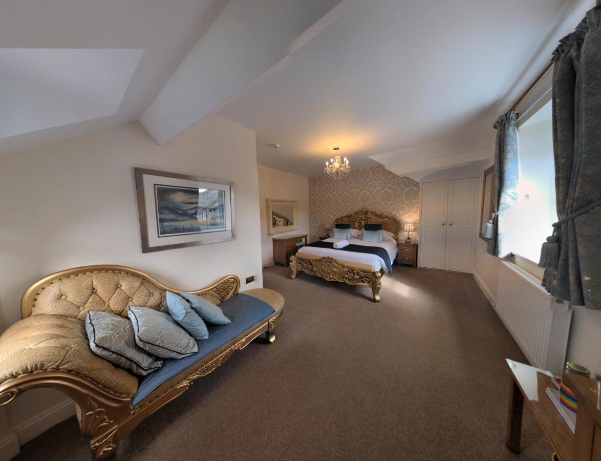 Allerdale Guest House Keswick  Ngoại thất bức ảnh