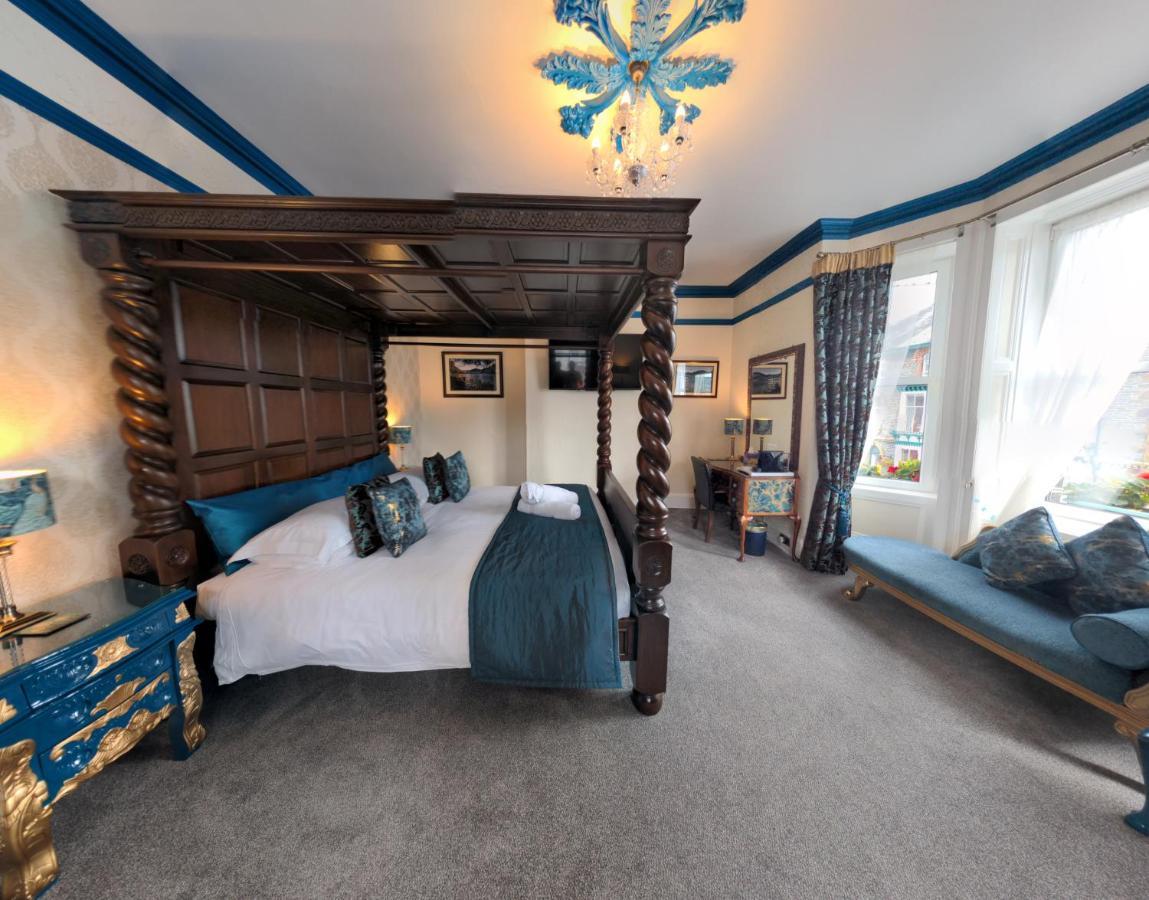 Allerdale Guest House Keswick  Ngoại thất bức ảnh