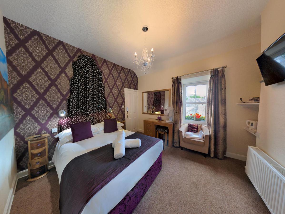 Allerdale Guest House Keswick  Ngoại thất bức ảnh
