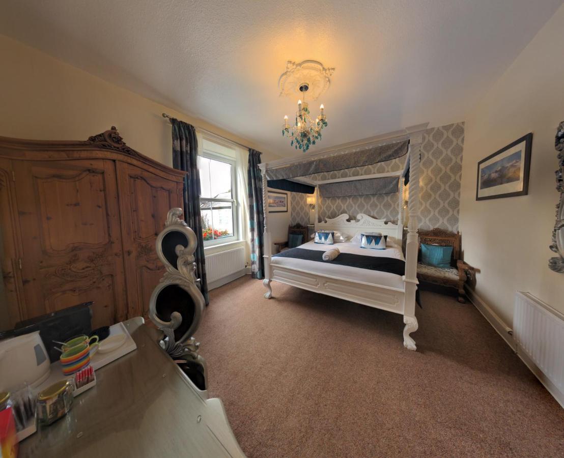 Allerdale Guest House Keswick  Ngoại thất bức ảnh