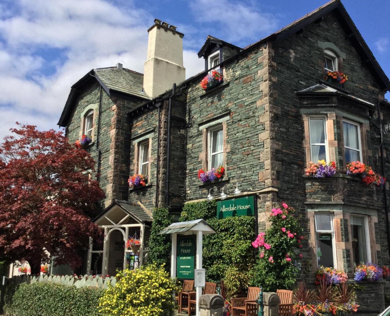Allerdale Guest House Keswick  Ngoại thất bức ảnh