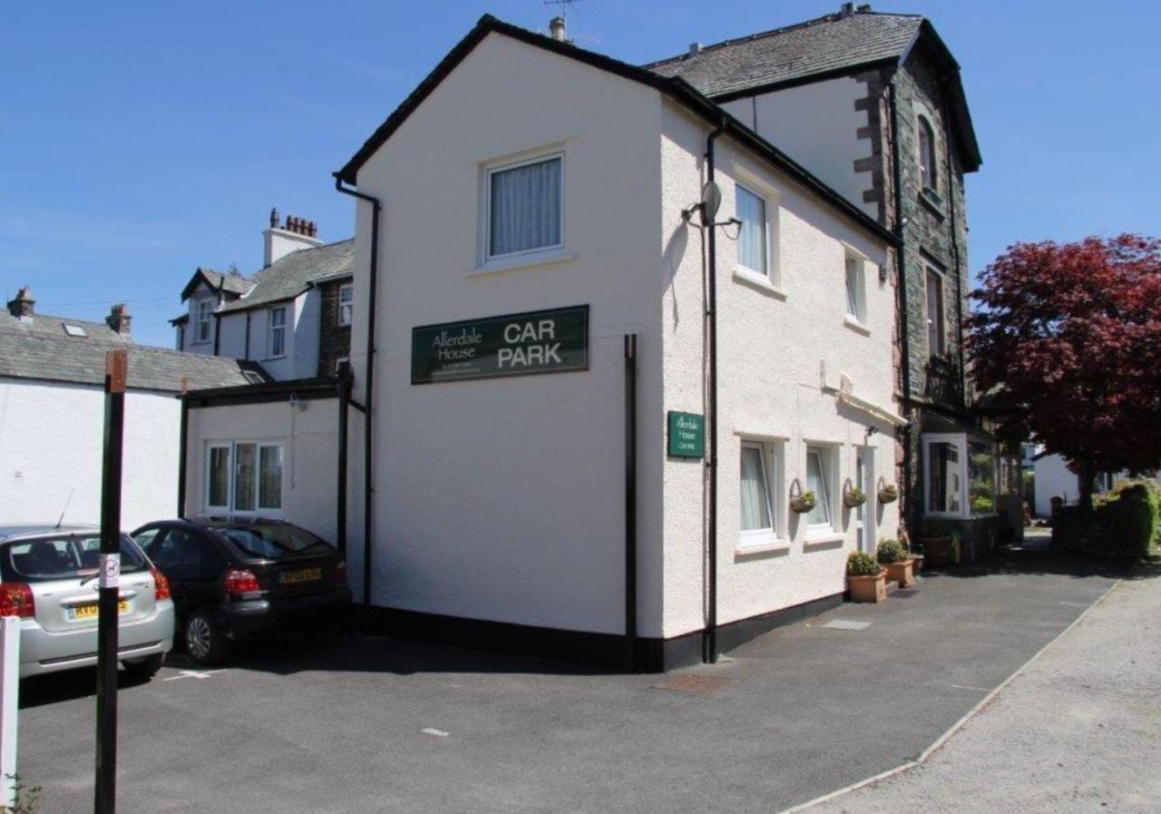 Allerdale Guest House Keswick  Ngoại thất bức ảnh