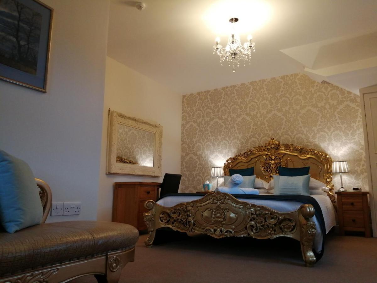 Allerdale Guest House Keswick  Ngoại thất bức ảnh